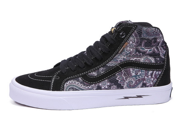 Vans High Top Shoes Women--374